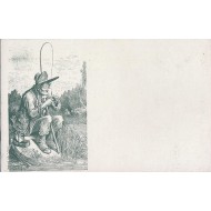 Gravure Gustave Doré 1900